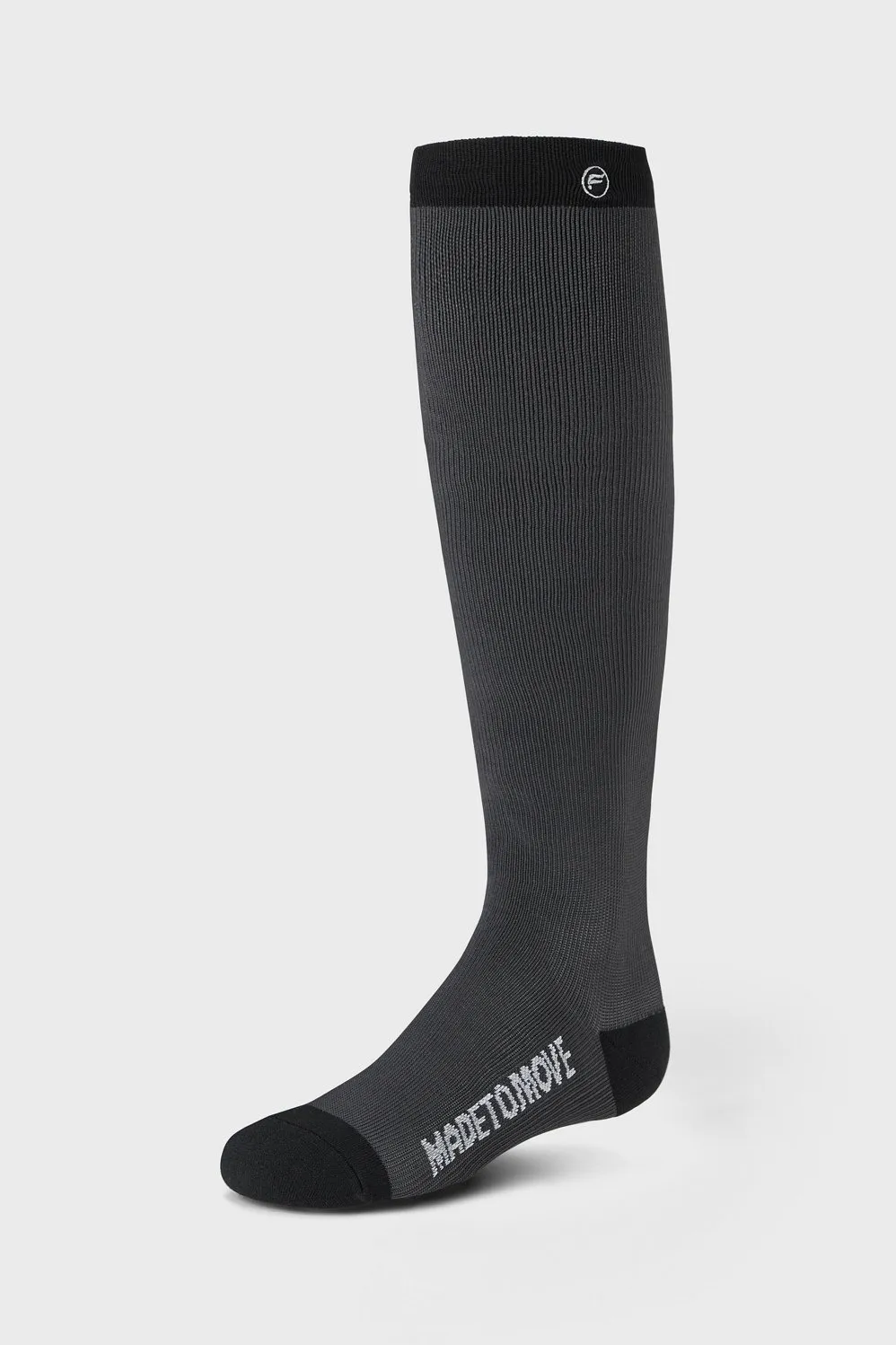 The Compression Sock sold by Fabletics