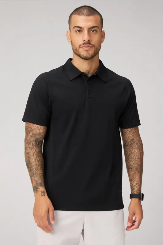 The Training Day Polo sold by Fabletics