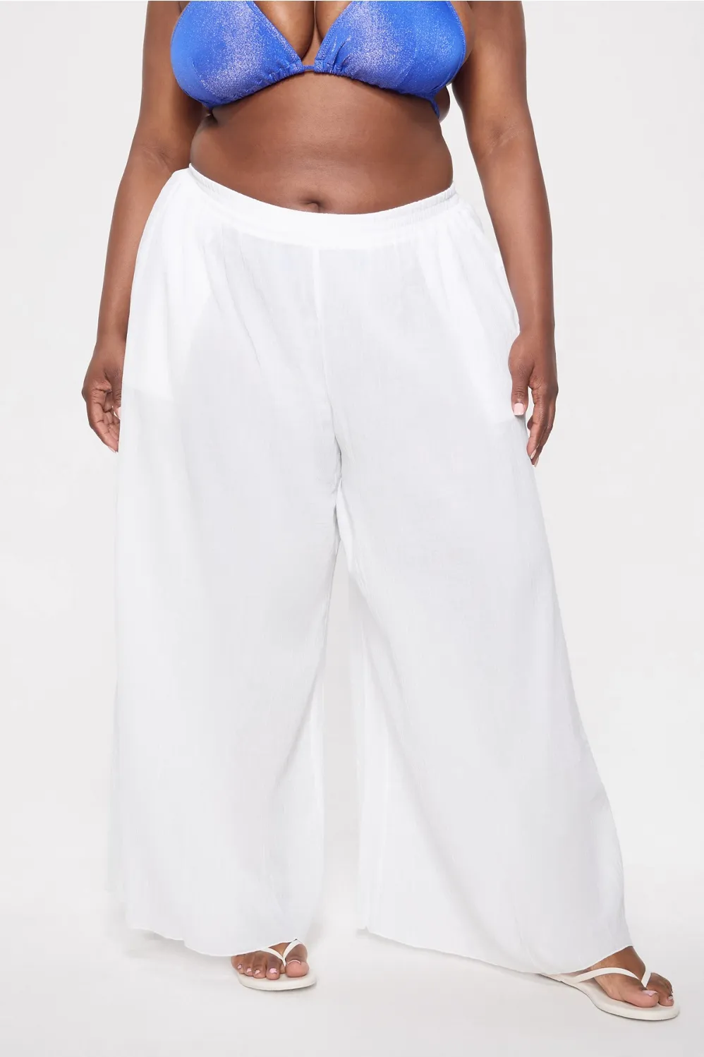 Flowy Palazzo Pant sold by Fabletics