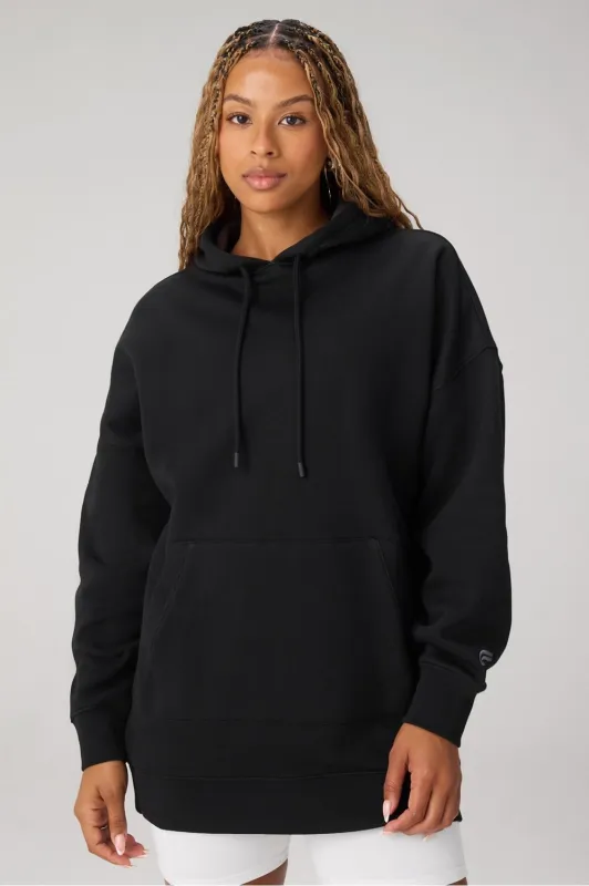 Cozy Fleece Oversized Hoodie sold by Fabletics