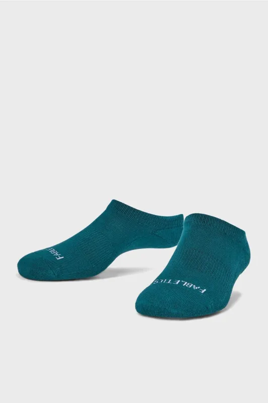 The Everyday Invisible Sock sold by Fabletics