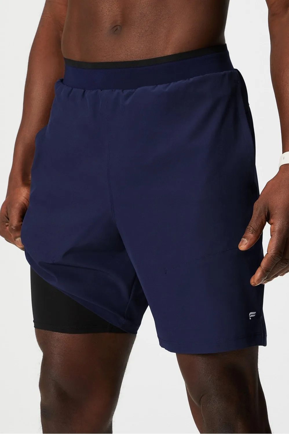 The Fundamental Short II Lined 7in sold by Fabletics