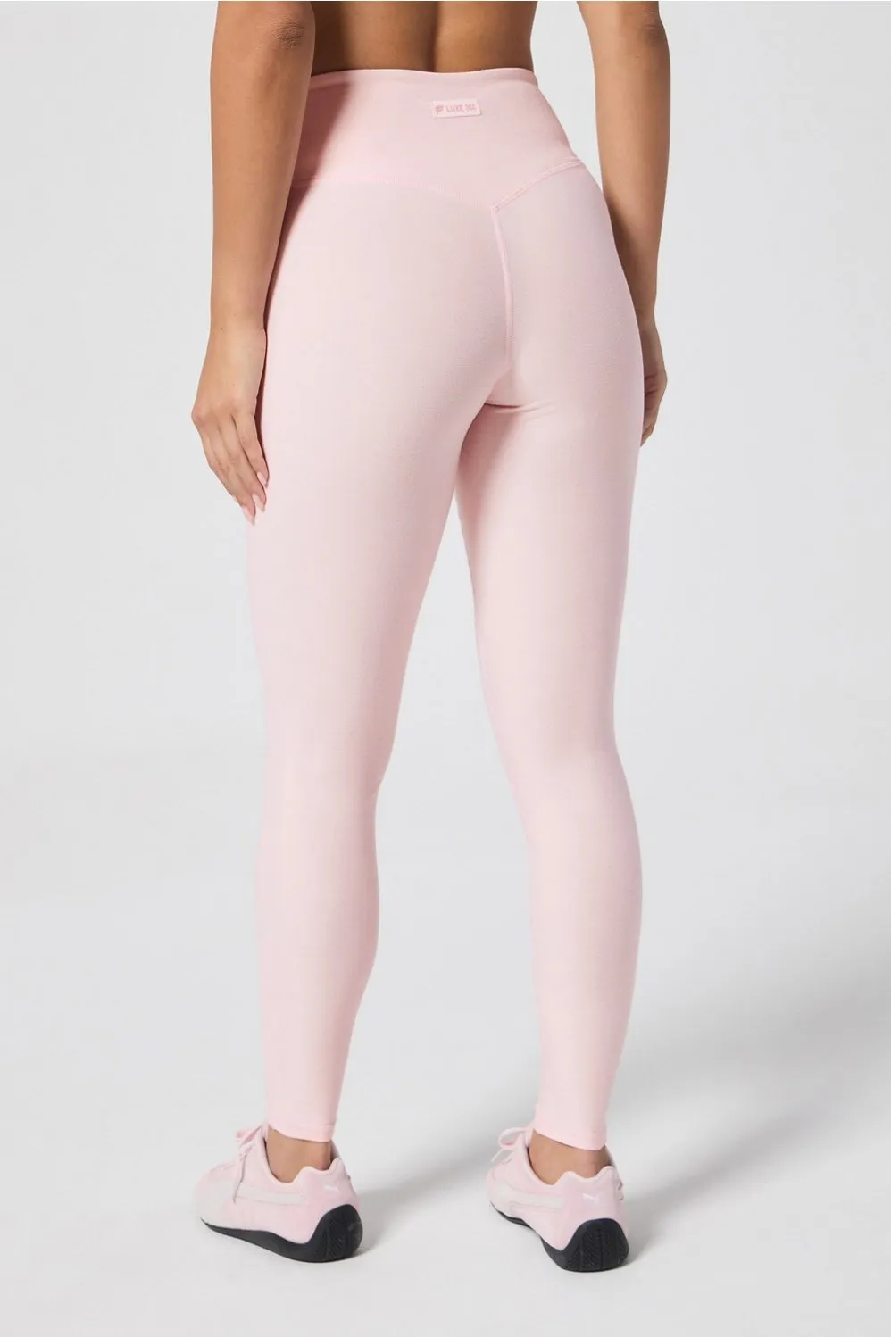 Luxe360 HeatherFlex Legging sold by Fabletics