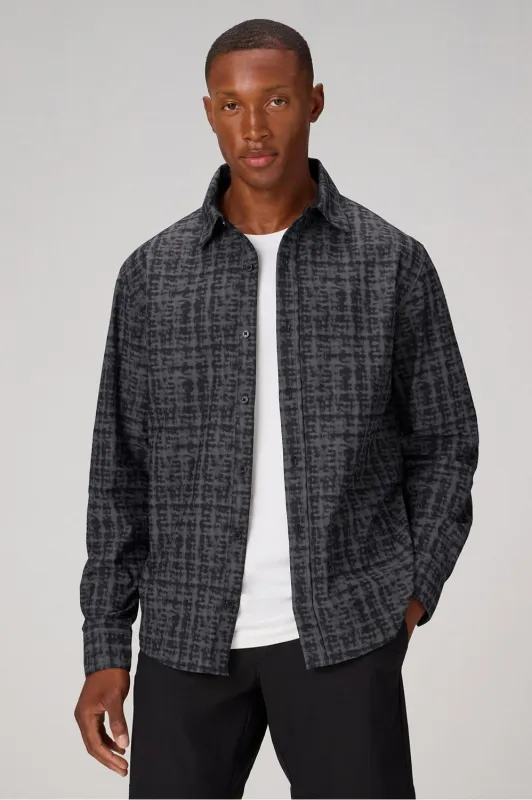 The Don Long Sleeve Button Up (Classic Fit) sold by Fabletics