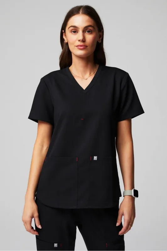 Method Scrub Top sold by Fabletics