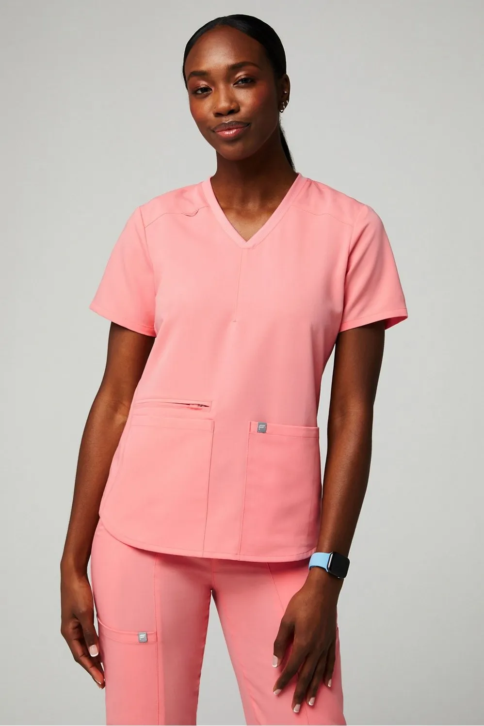 Mode Scrub Top sold by Fabletics