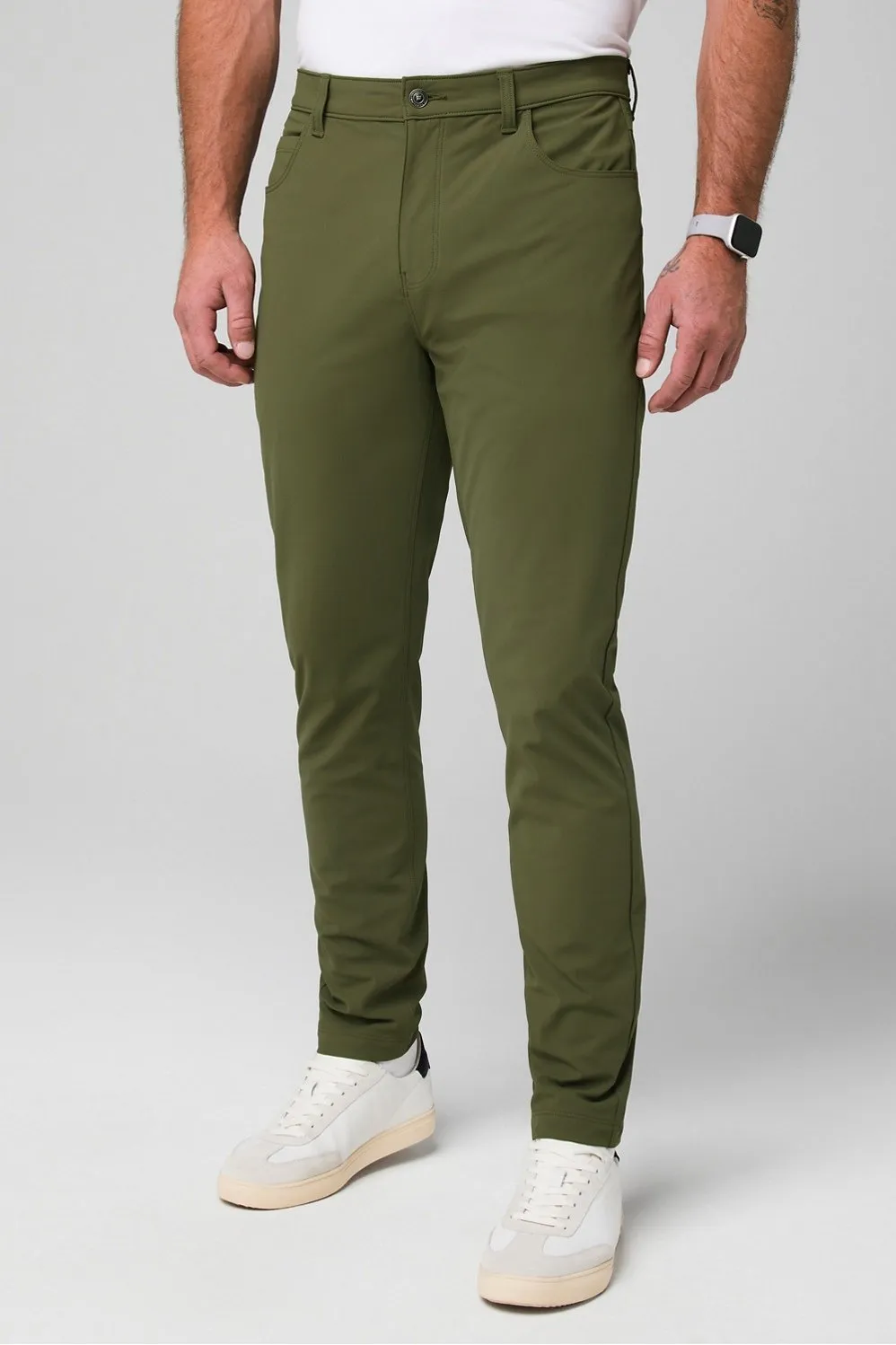 The Don 5-Pocket Pant (Slim Fit) sold by Fabletics