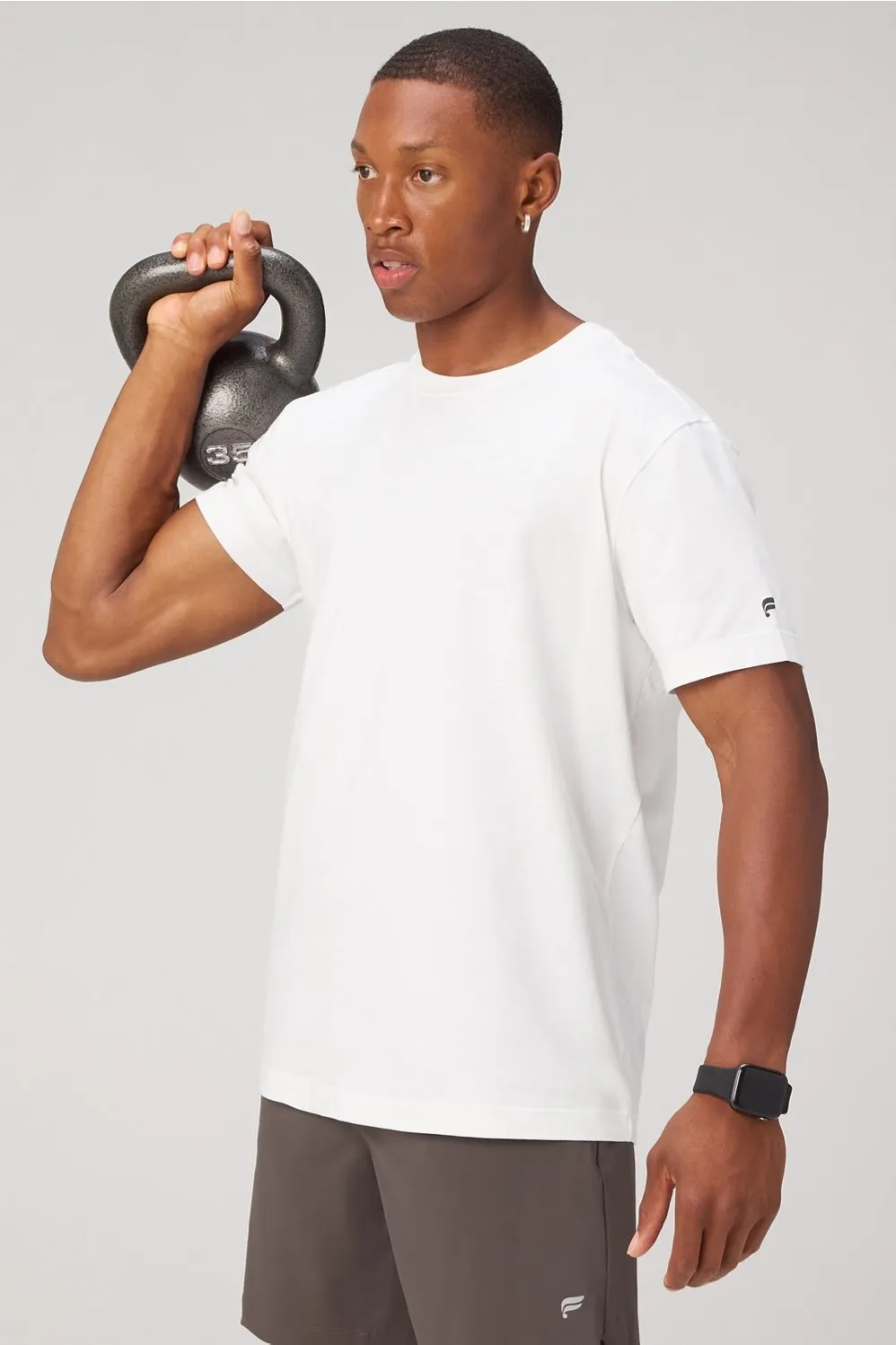 The 24-7 Tee sold by Fabletics