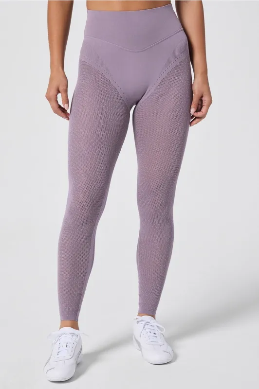 Luxe360 SculptKnit® Legging sold by Fabletics