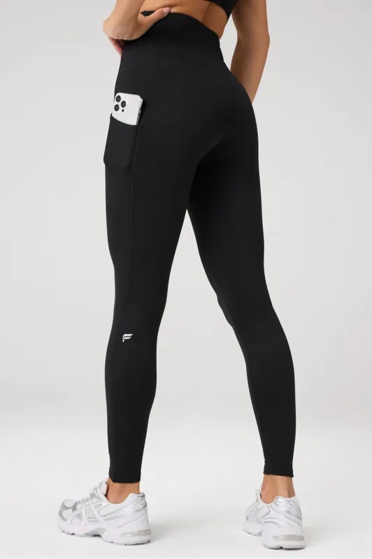 Cold Weather High-Waisted Pocket Legging sold by Fabletics