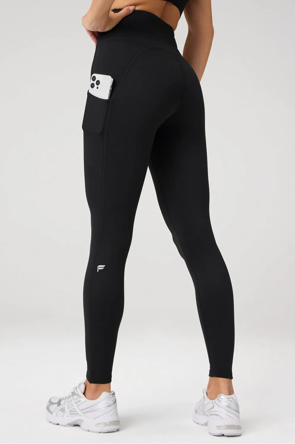 Cold Weather High-Waisted Pocket Legging sold by Fabletics