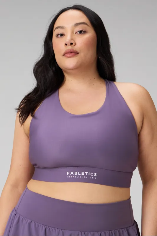 No-Bounce High Impact Sports Bra sold by Fabletics