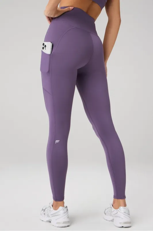 Cold Weather High-Waisted Pocket Legging sold by Fabletics