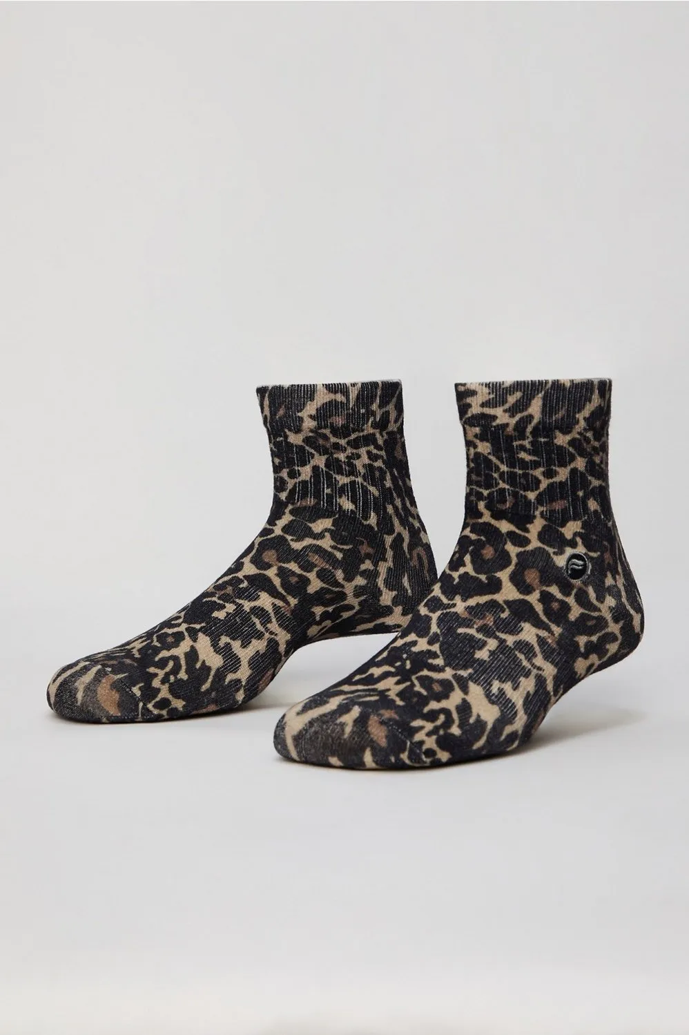 The Everyday Quarter Crew Sock sold by Fabletics