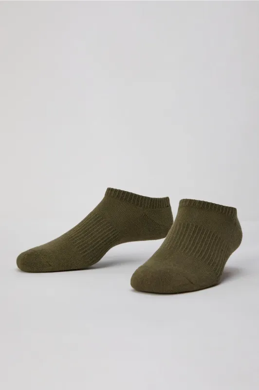 The Everyday Ankle Sock sold by Fabletics