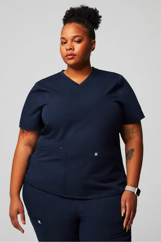Mode Scrub Top sold by Fabletics