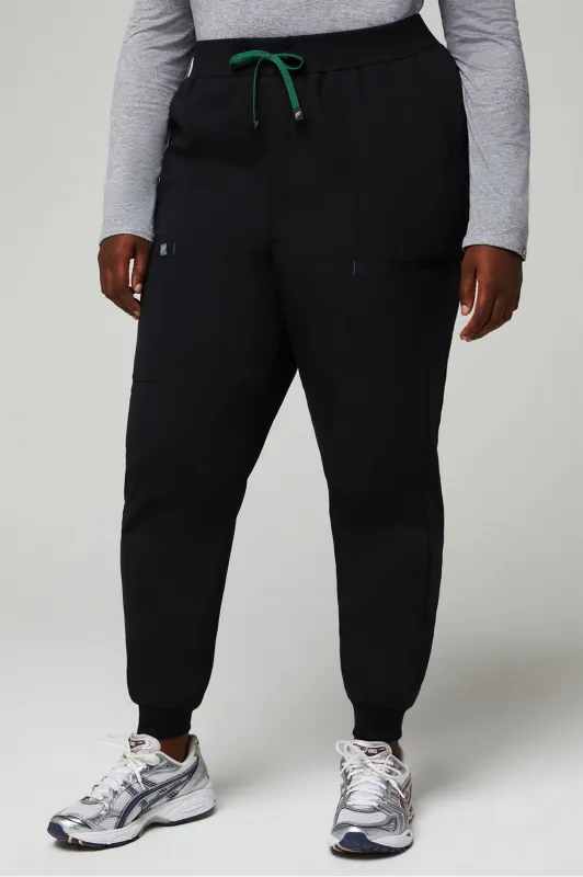 High-Rise On-Call Scrub Jogger sold by Fabletics