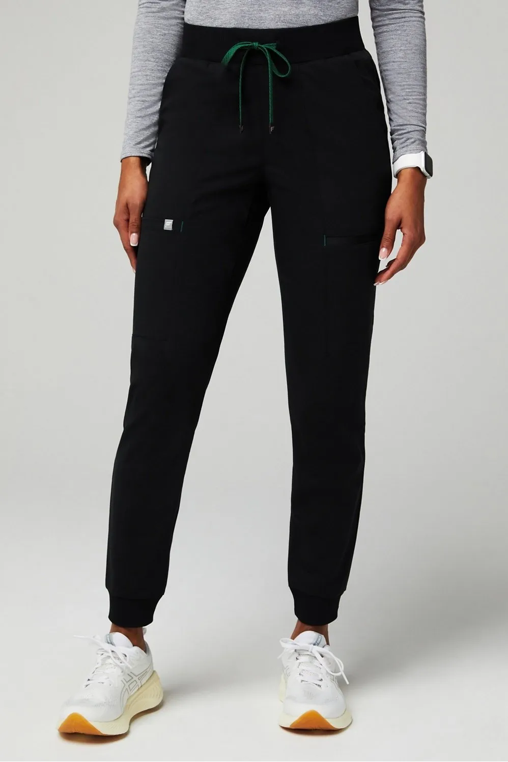 Mid-Rise On-Call Scrub Jogger sold by Fabletics