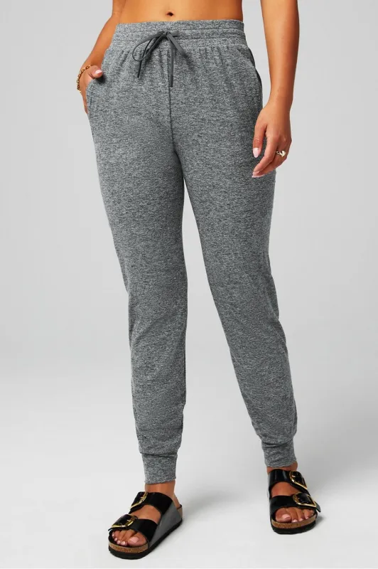 Cloud Jersey Jogger sold by Fabletics