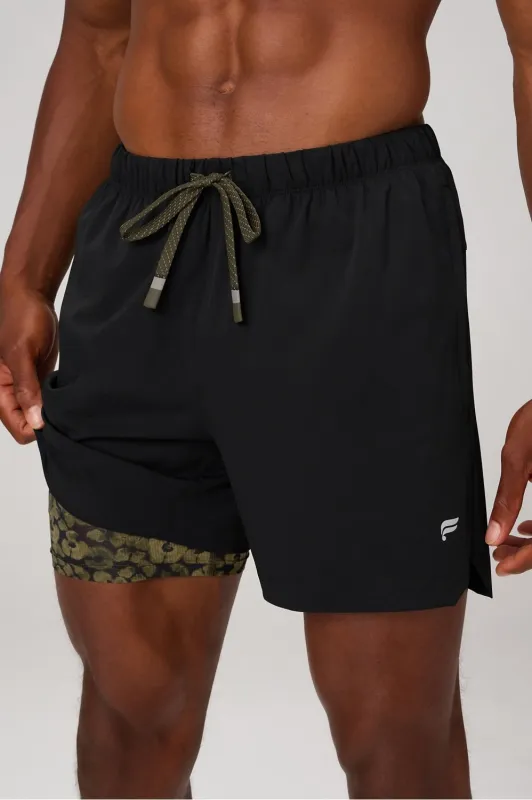The One Short Lined 5in sold by Fabletics