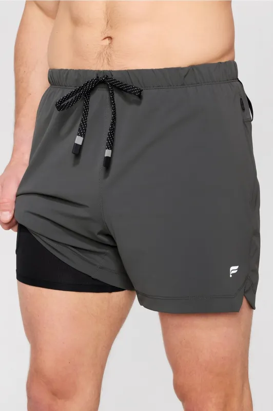 The One Short Lined 5in sold by Fabletics