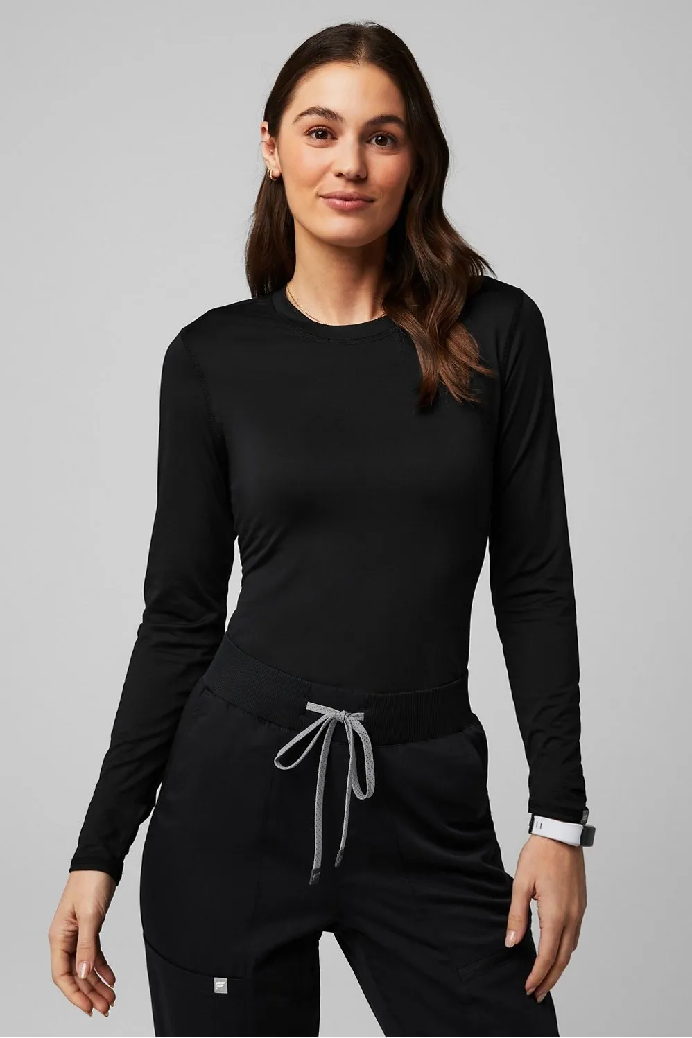 Core Long-Sleeve Underscrub sold by Fabletics