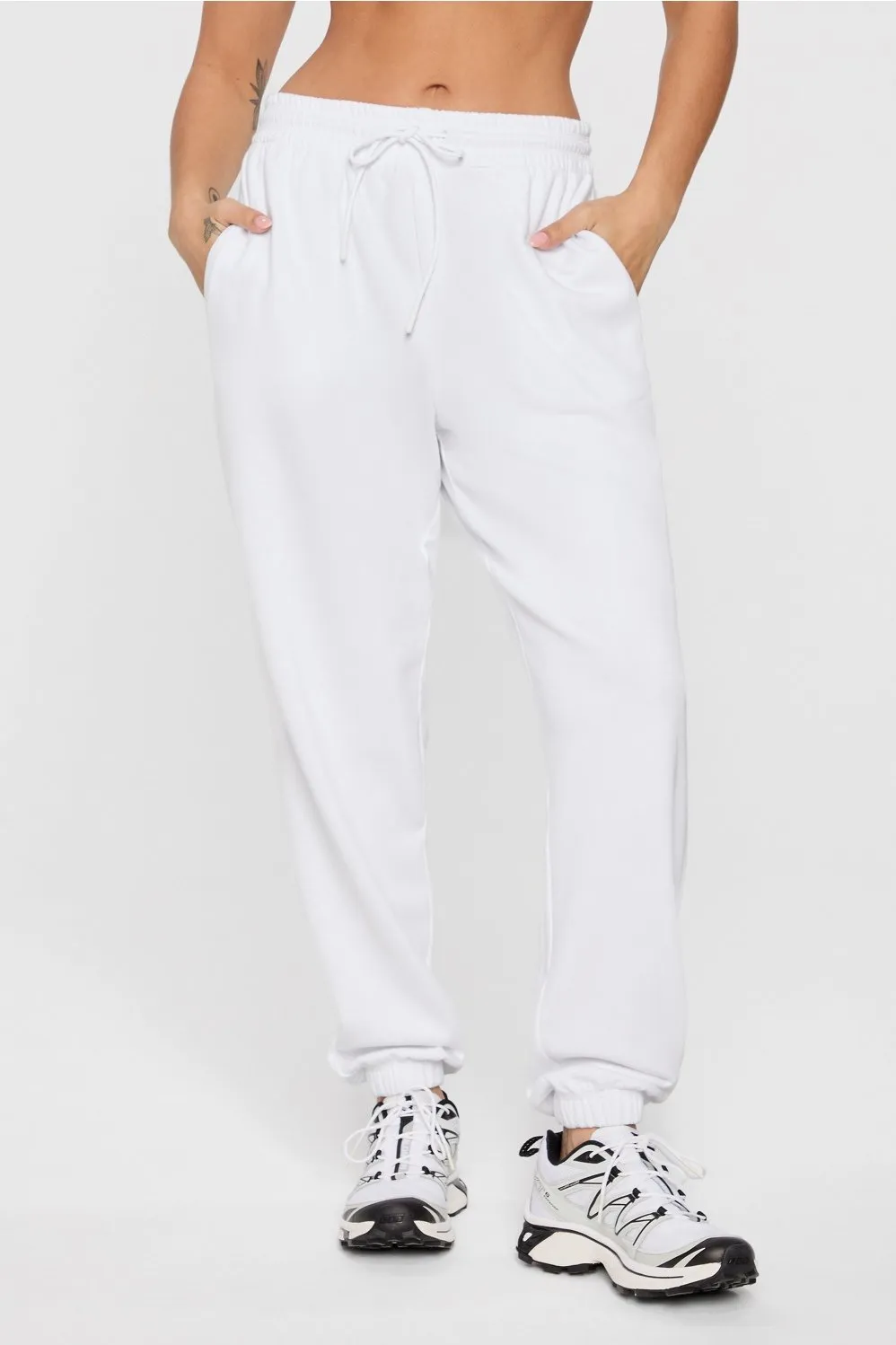 Year Round Terry Jogger sold by Fabletics