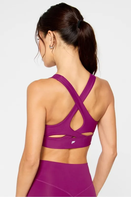 No-Bounce High Impact Sports Bra sold by Fabletics