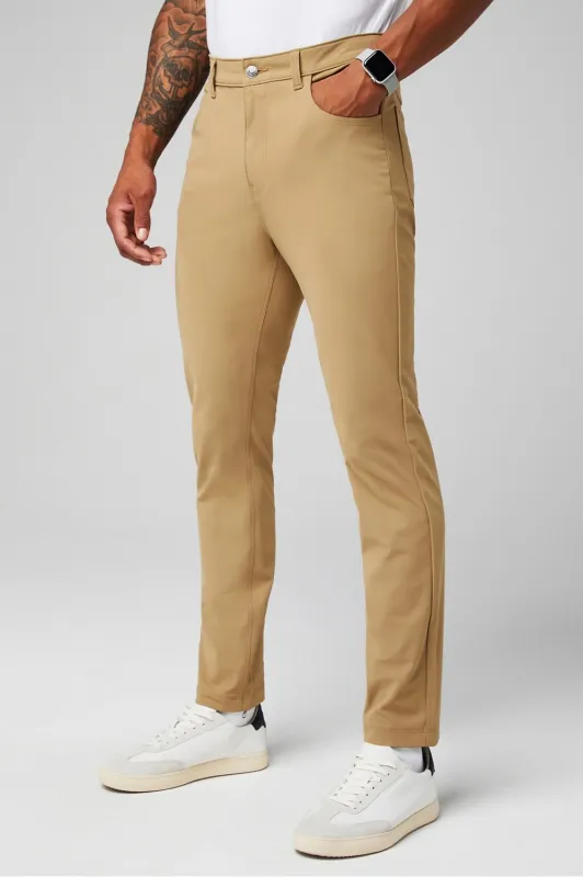 The Don 5-Pocket Pant (Slim Fit) sold by Fabletics