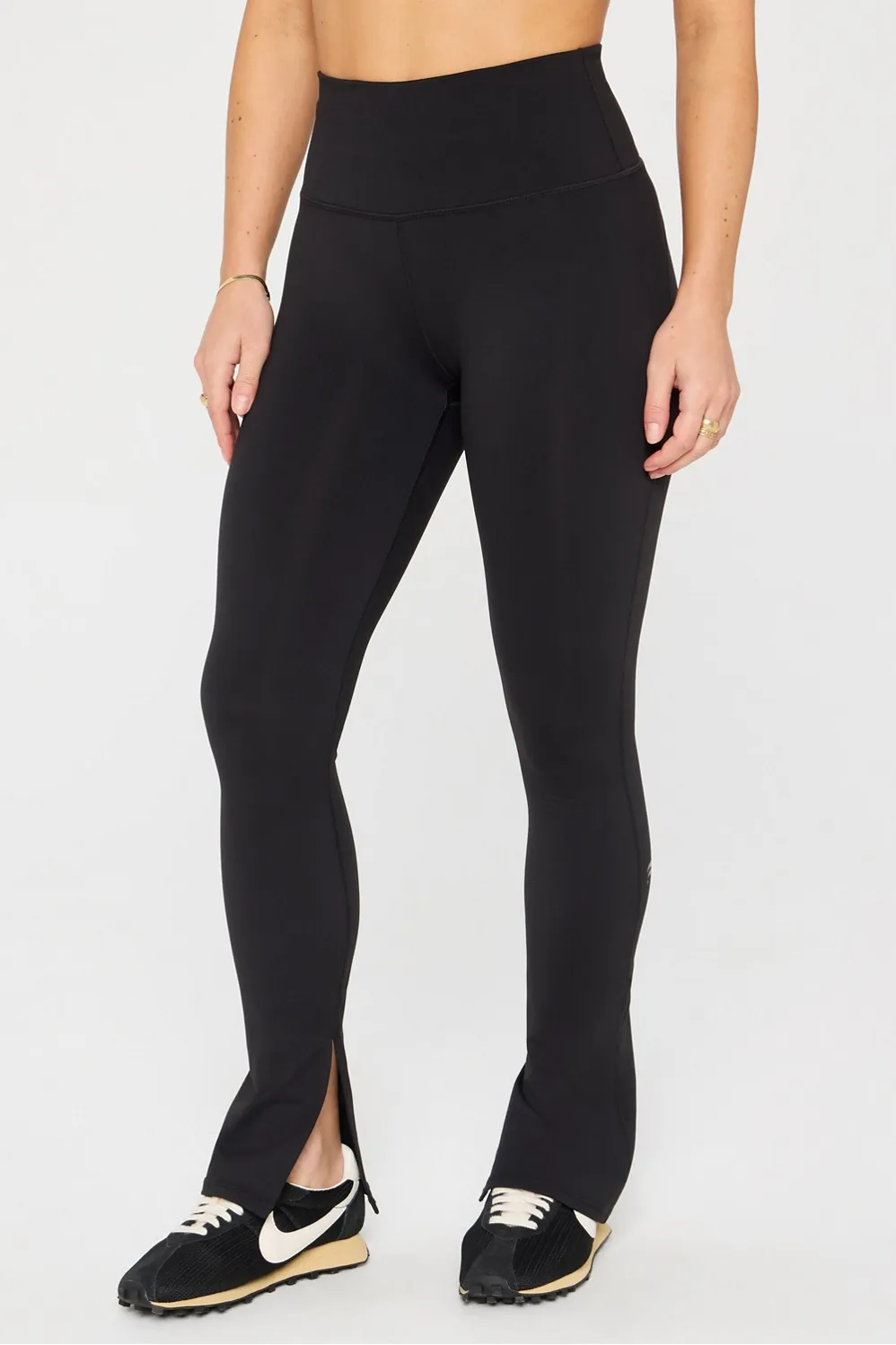 Define PowerHold® Split Hem Legging sold by Fabletics