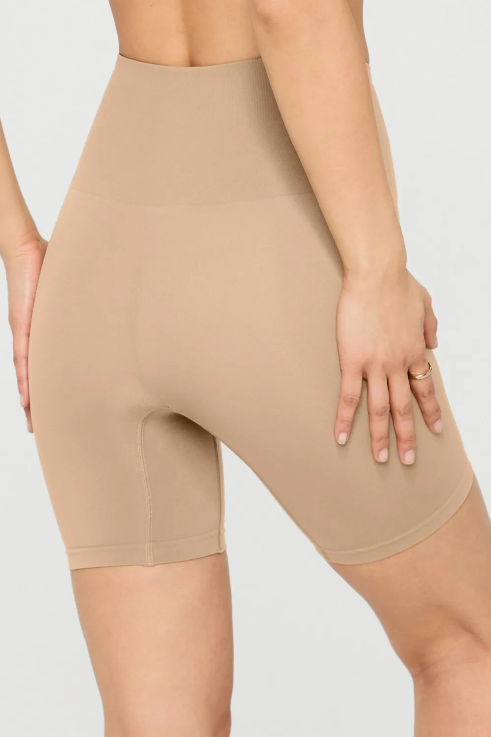 Nearly Naked Shapewear High Waist Short sold by Fabletics