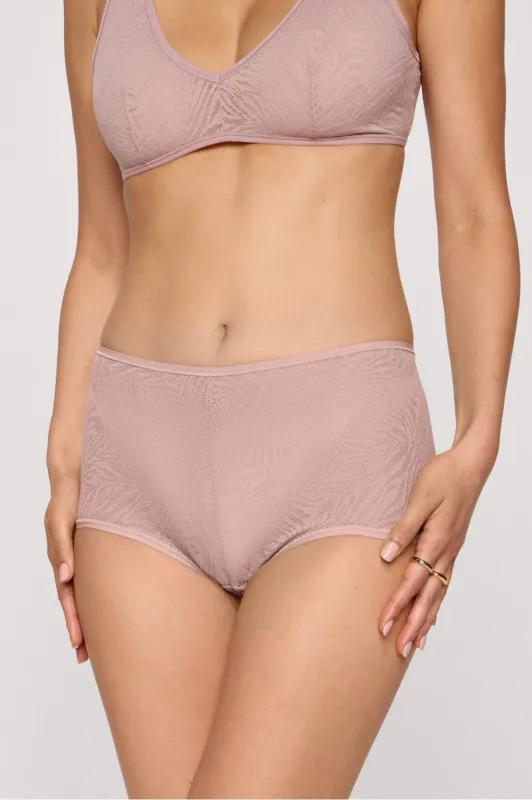 Hot Mesh Boyshort sold by Fabletics