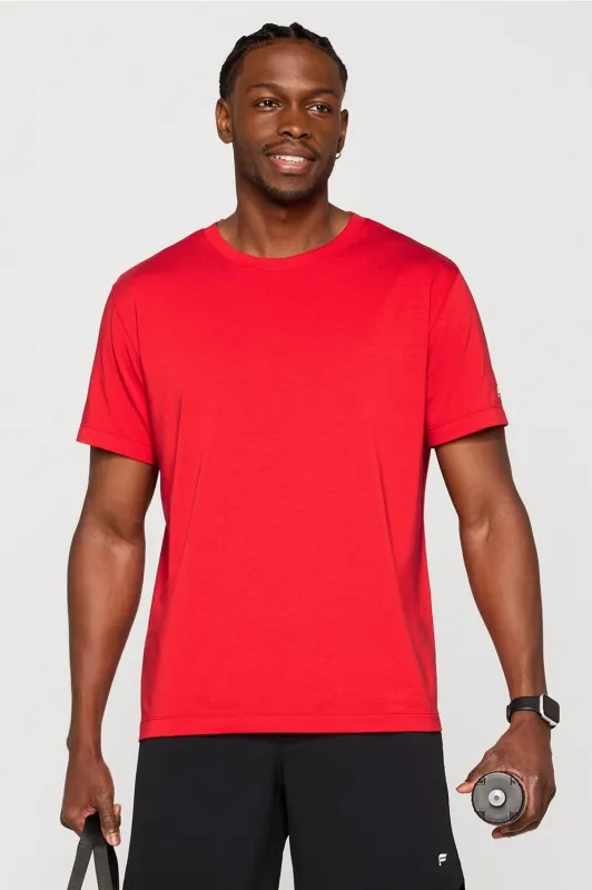 The 24-7 Tee sold by Fabletics