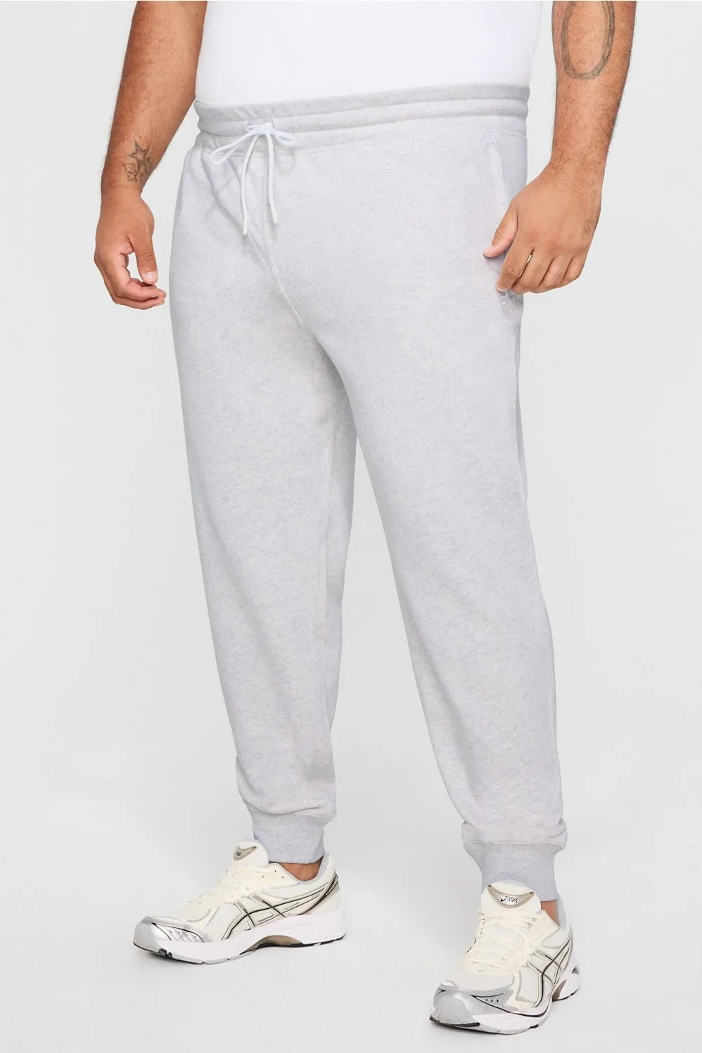 The Year Round Terry Jogger sold by Fabletics