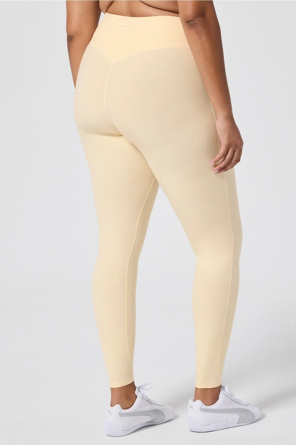 Luxe360 HeatherFlex Legging sold by Fabletics