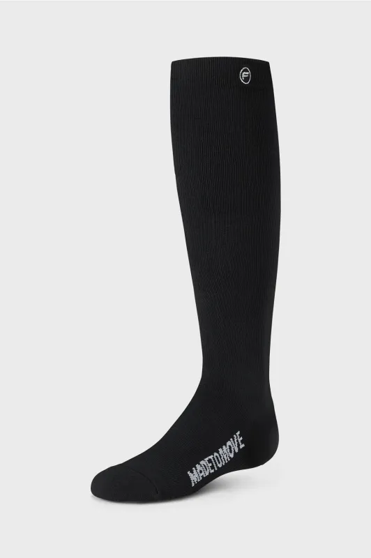 The Compression Sock sold by Fabletics
