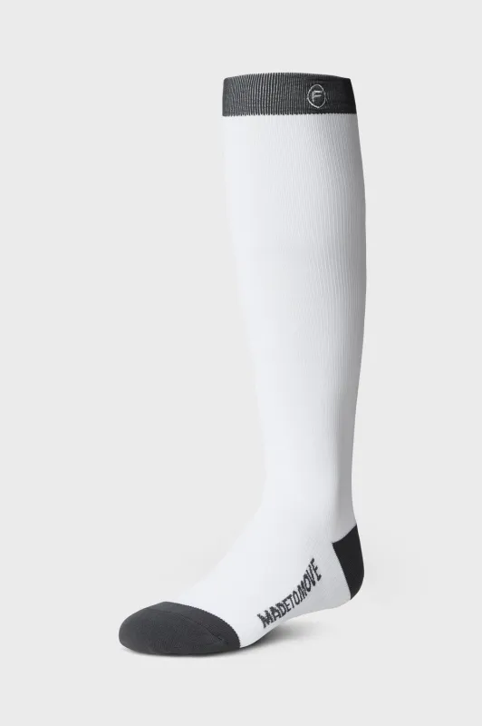 The Compression Sock sold by Fabletics