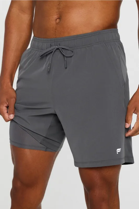 The Infinite Short Lined 7in sold by Fabletics