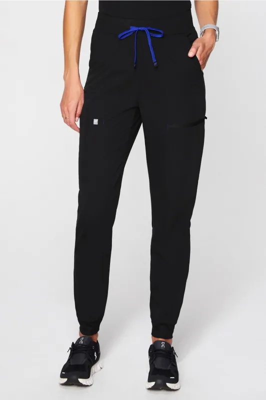 High-Rise On-Call Scrub Jogger sold by Fabletics