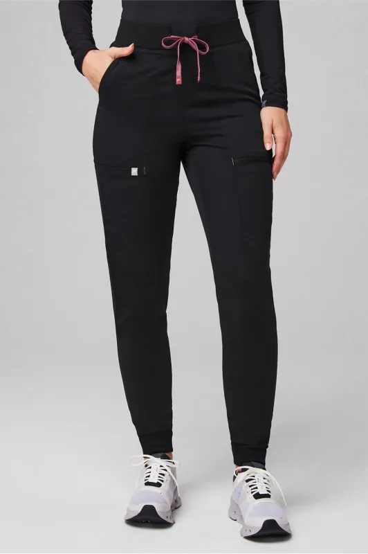 High-Rise On-Call Scrub Jogger sold by Fabletics