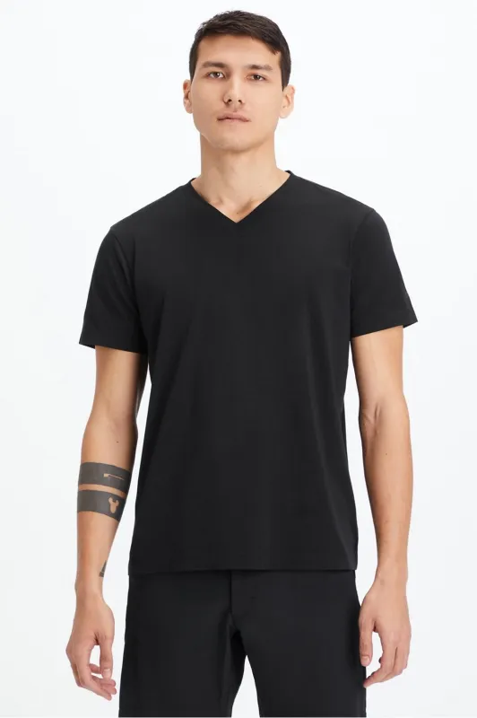 The 24-7 V Neck sold by Fabletics