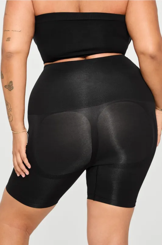 Nearly Naked Shapewear Ultra High Waist Booty Lift Short sold by Fabletics