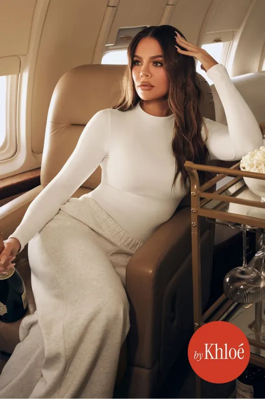 Seamless Long-Sleeve Essential Tee sold by Fabletics