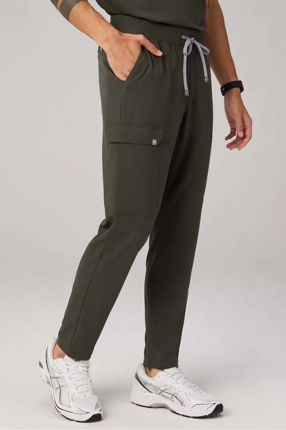Equip Cargo Scrub Pant sold by Fabletics