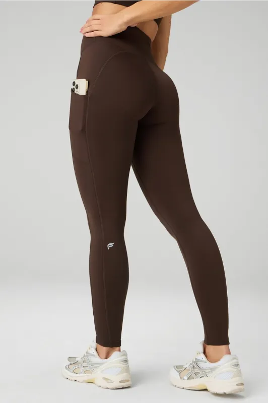 Cold Weather High-Waisted Pocket Legging sold by Fabletics