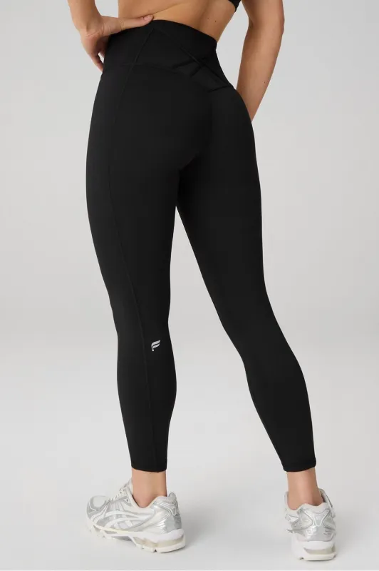Boost PowerHold® High-Waisted Legging 7/8 sold by Fabletics