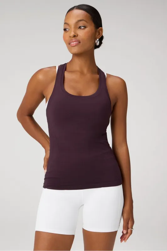 Feather Tech+ Racerback Tank sold by Fabletics