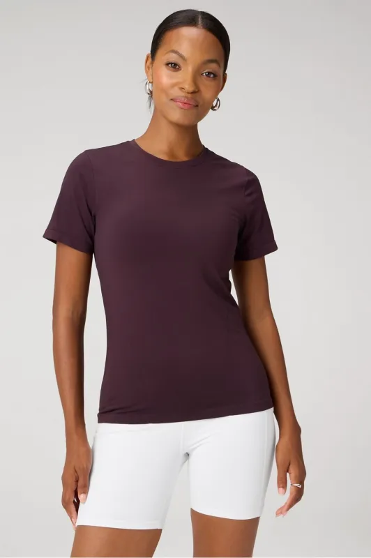 Feather Tech+ Short-Sleeve Top sold by Fabletics