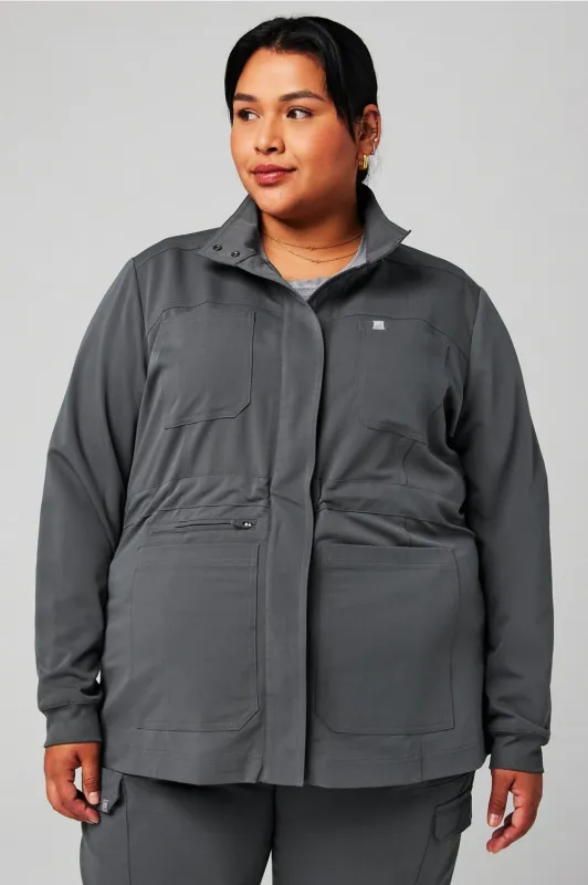 Evoke Cargo Jacket sold by Fabletics