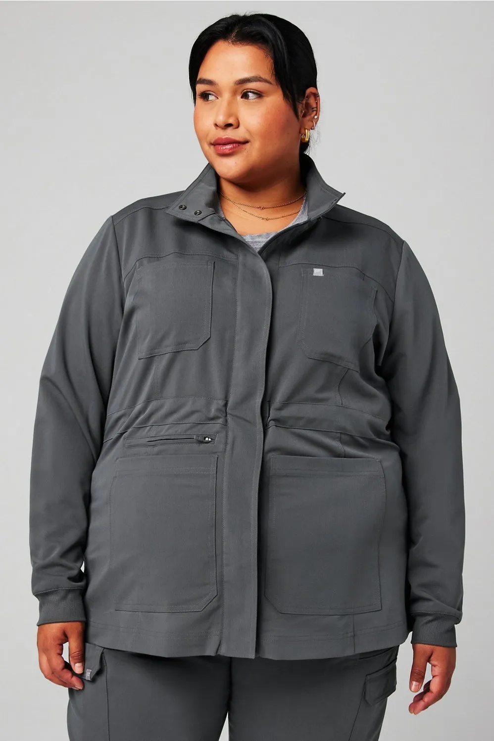 Evoke Cargo Jacket sold by Fabletics